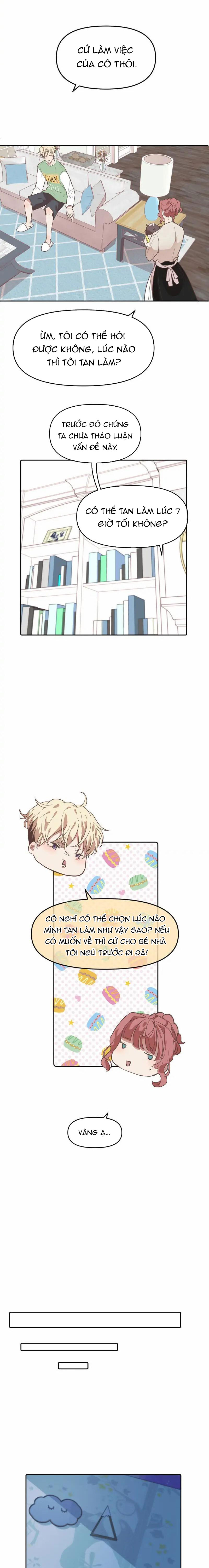 có lẽ em là của anh chapter 3.2 1