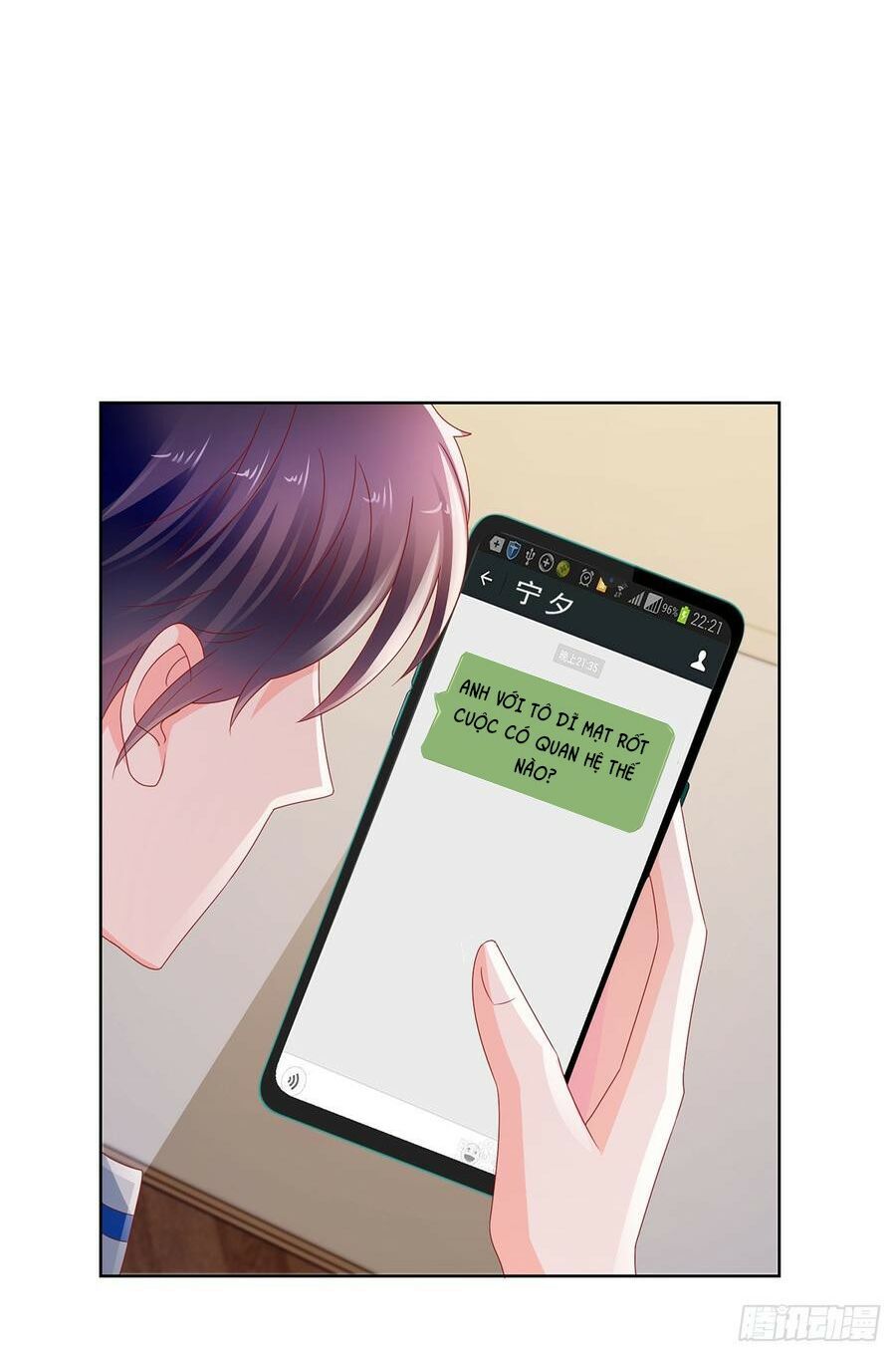 ẩn hôn 100%: chọc tức vợ yêu mua một tặng một chapter 109 9