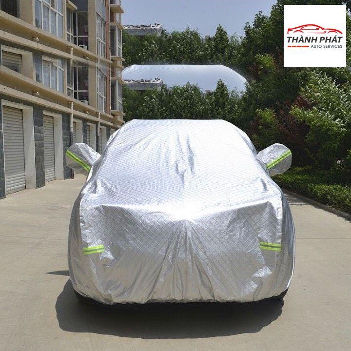Bạt Phủ Xe 7 chỗ Cho MITSUBISHI XPANDER, XPANDER CROSS 2019-2023, Hàng Loại 1, Bền Đẹp, Chống Xước Xe