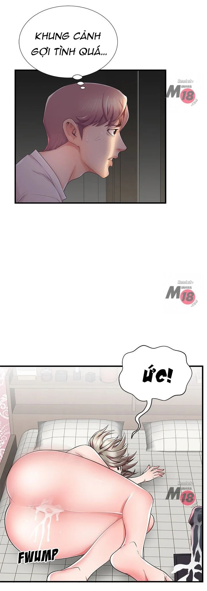 người mẹ xấu xa chapter 36 12