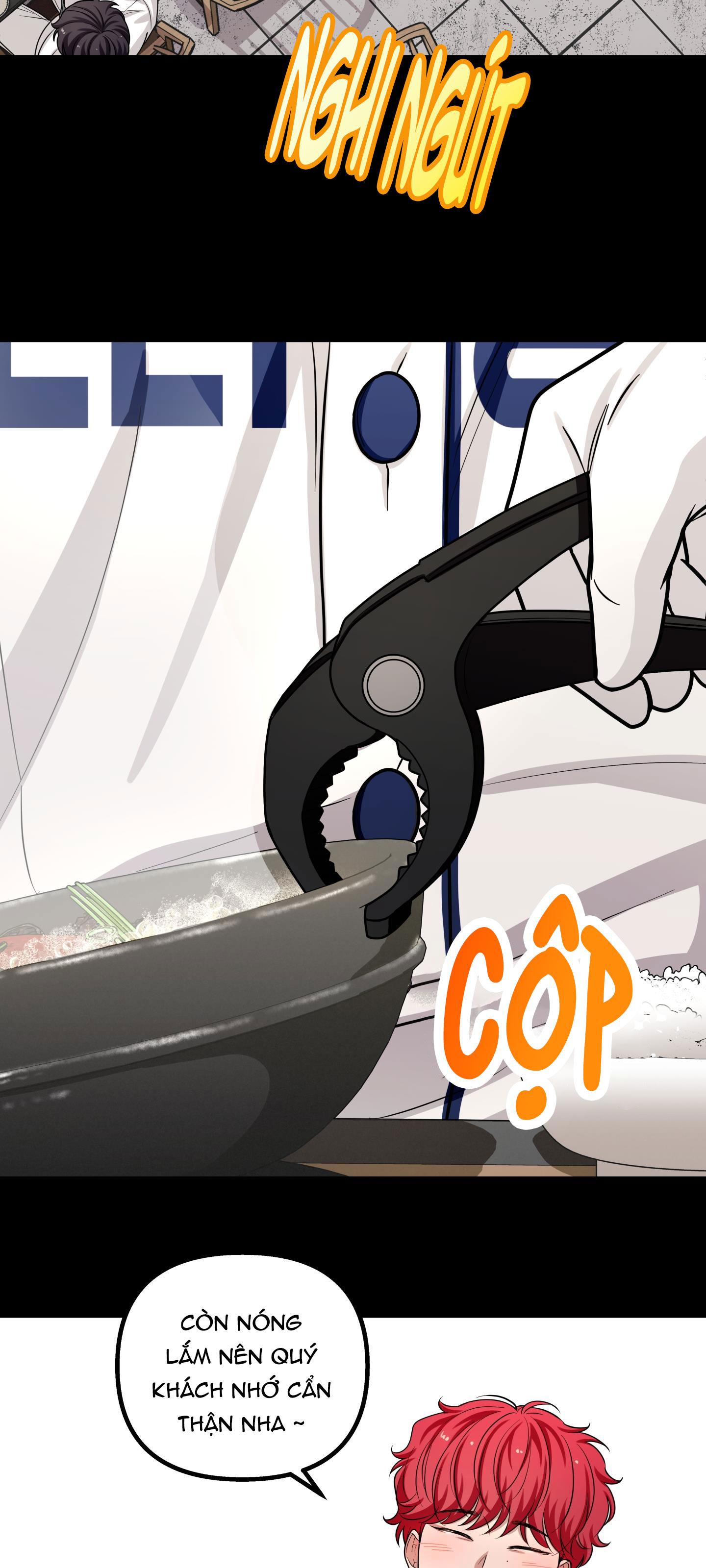 (np)những ngày mù sương chapter 10 37