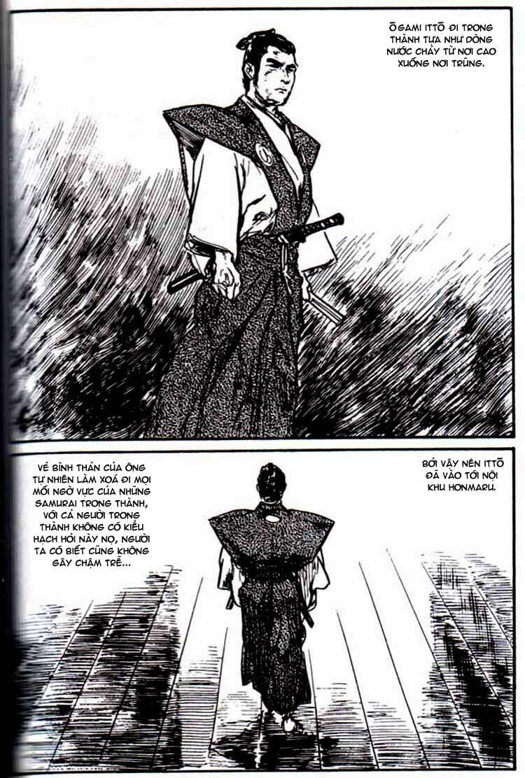 lone wolf and cub chapter 131 41