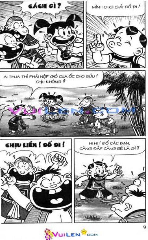 thần đồng đất việt chapter 162 6