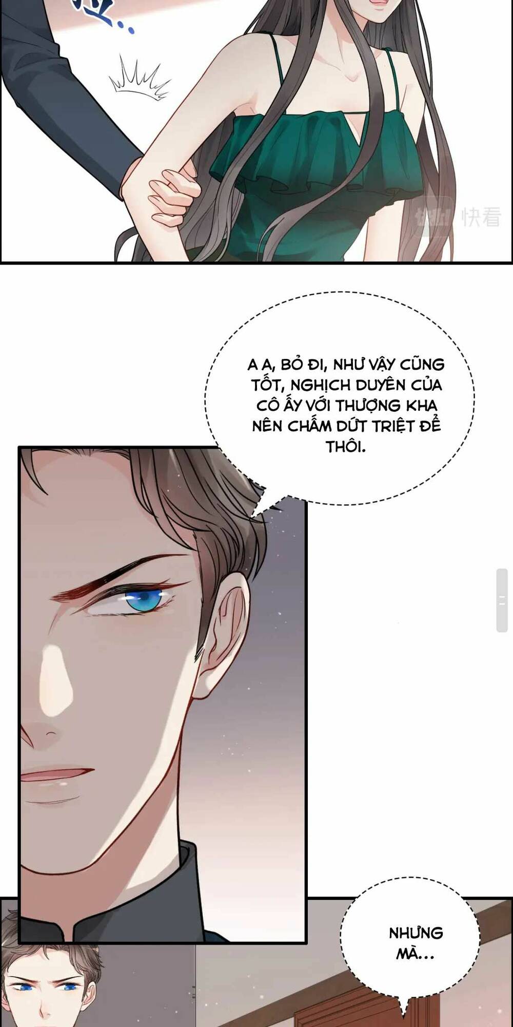 cô vợ hợp đồng bỏ trốn của tổng giám đốc chapter 434 31