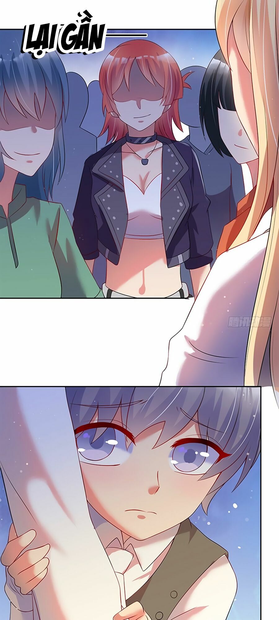 chồng già vợ trẻ trêu nhau hàng ngày chapter 29 16