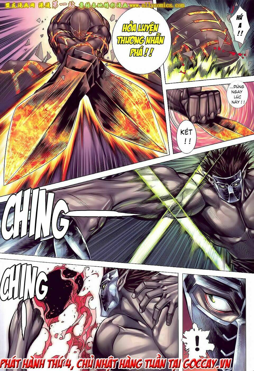 phong thần ký iii chapter 24 25