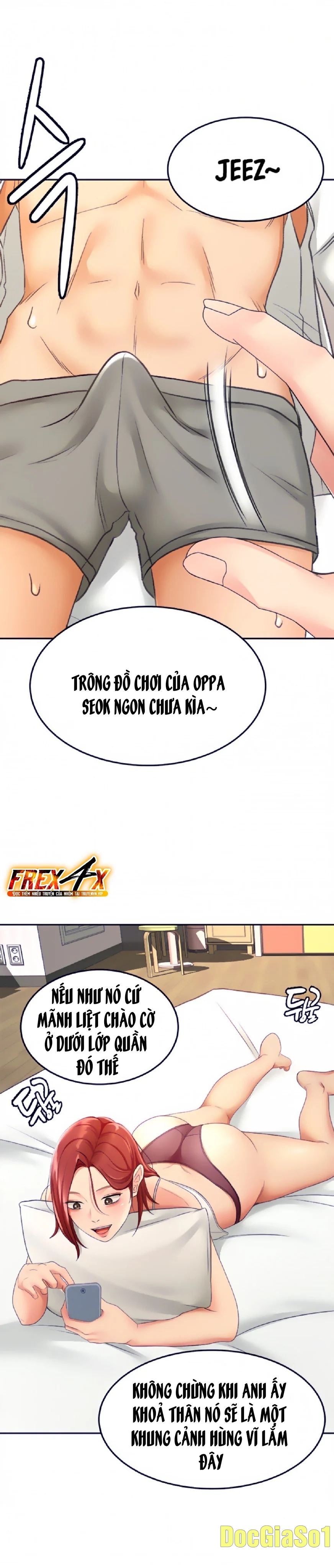 cậu chủ nhỏ chapter 23 6