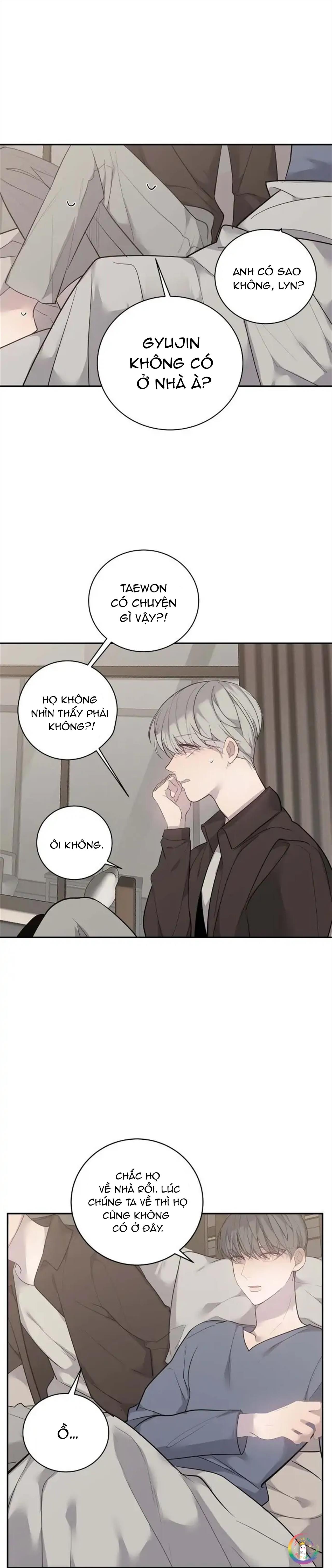 sao notp lại thành thật rồi? chapter 45 4