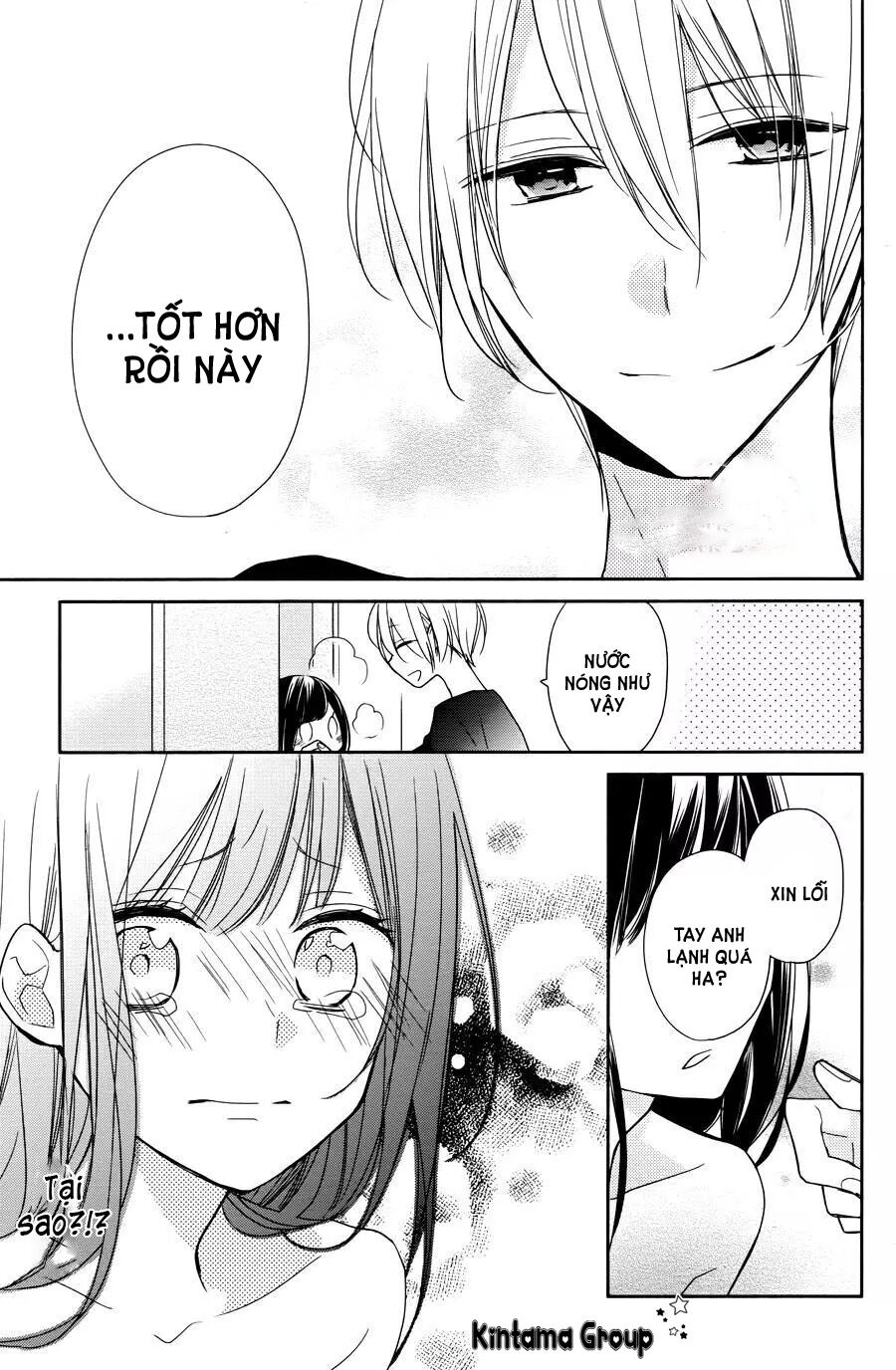 nếu có cơ hội thứ hai chapter 5 30