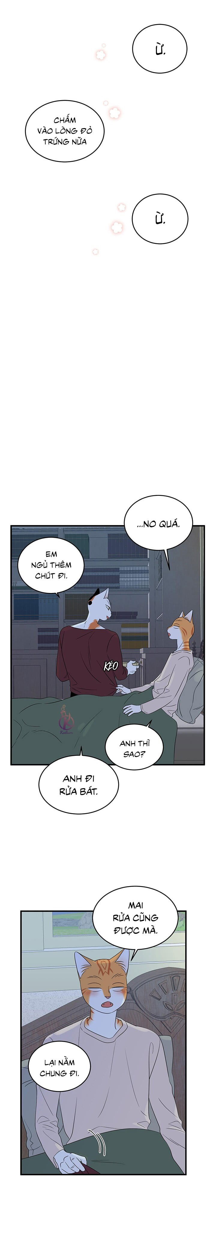dự án xanh chapter 36 2
