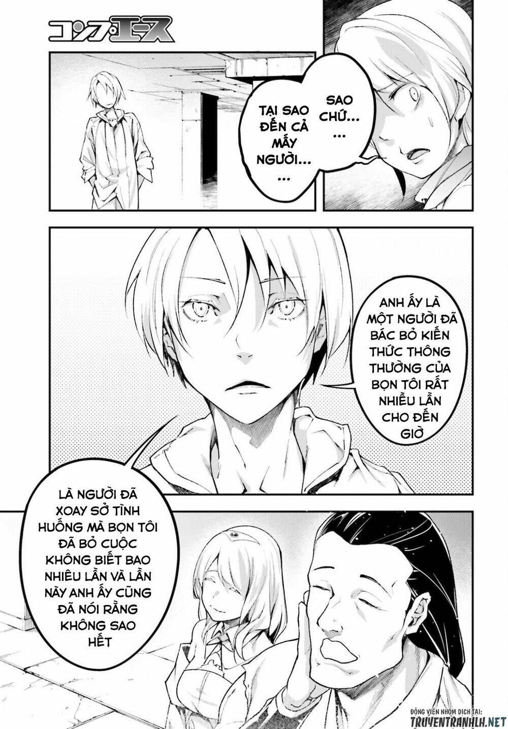 tên thường dân lv.999 chapter 56 15