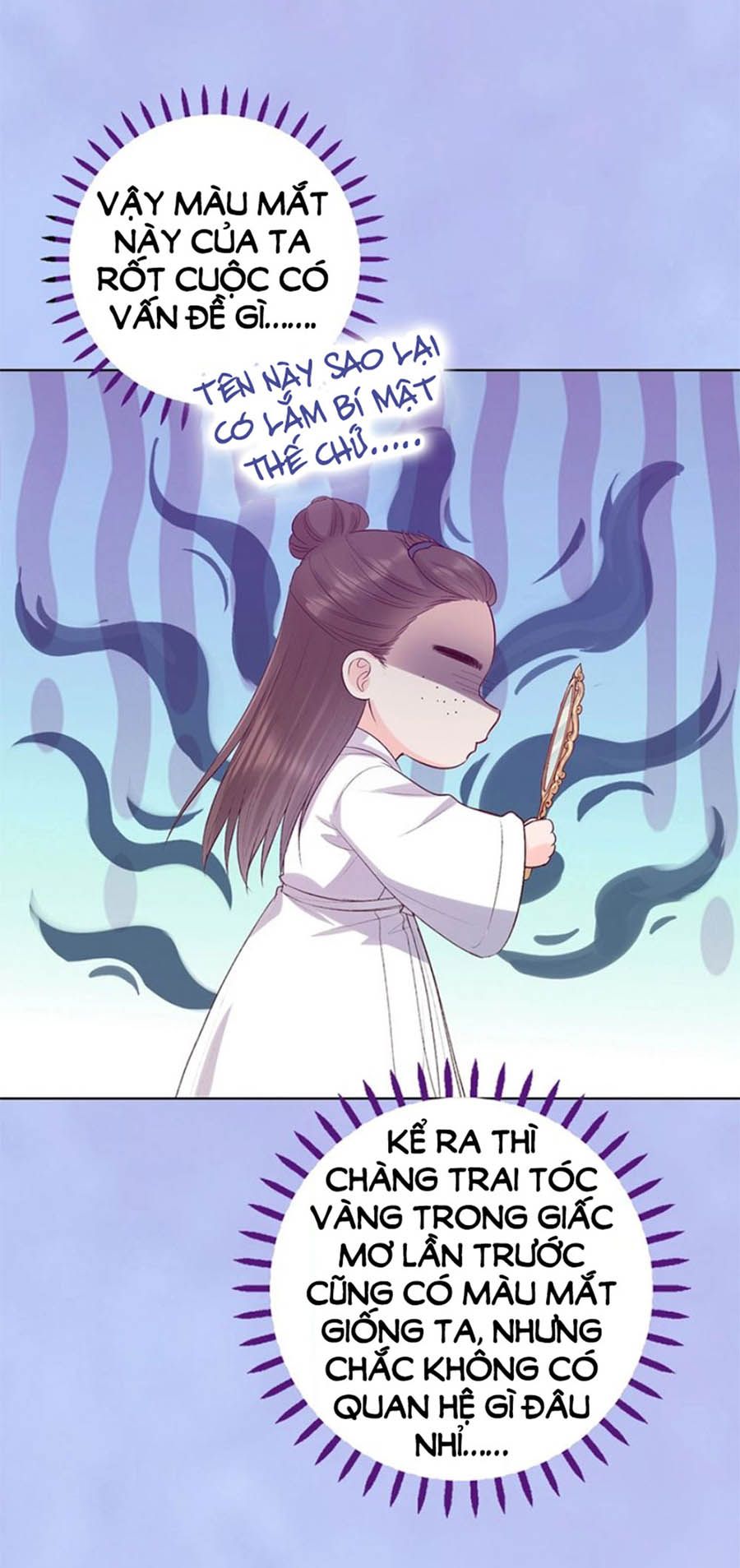 mỹ nhân già rồi chapter 69 51