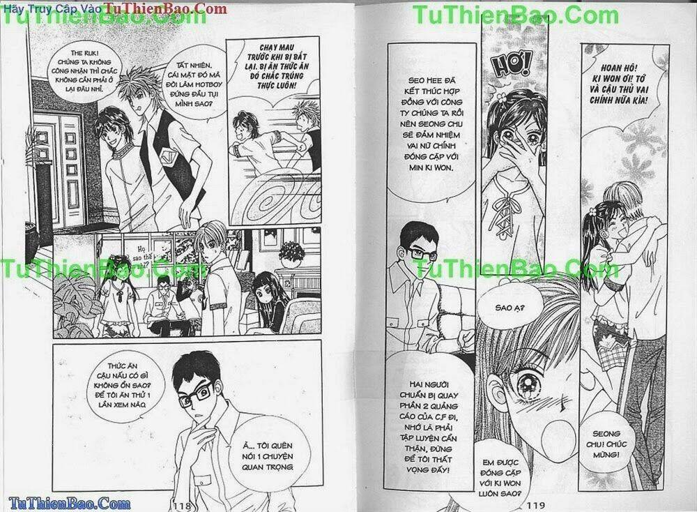 giấc mơ thần tượng chapter 11 59