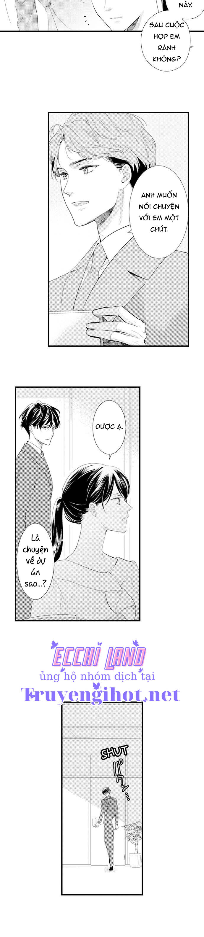 mối quan hệ kỳ lạ của chúng ta (full) chapter 17.1 4