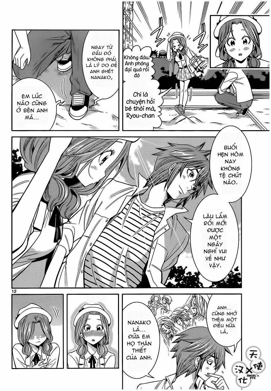 nozo x kimi chapter 27 13