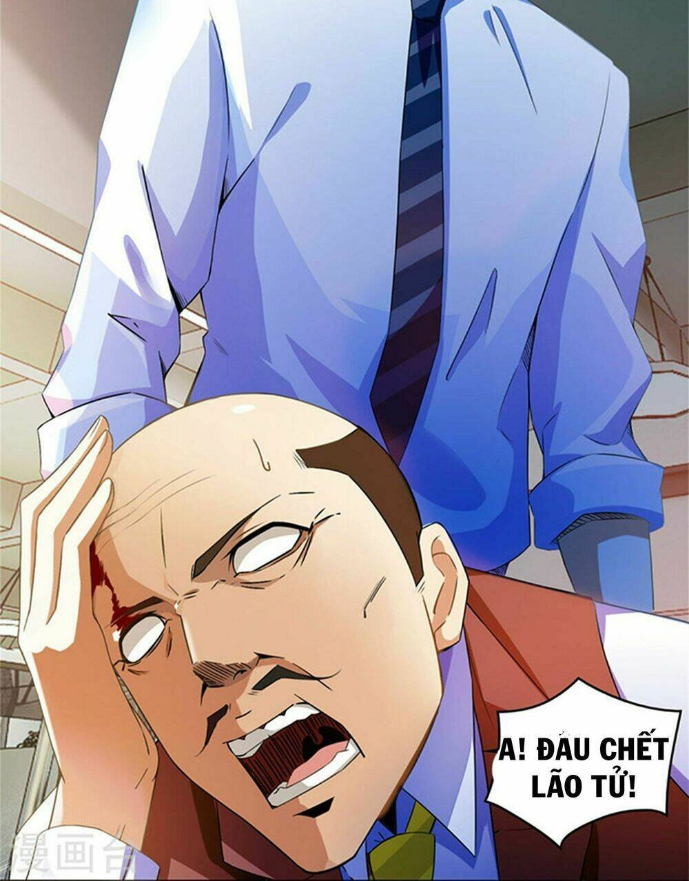 mạc thế chapter 2 3