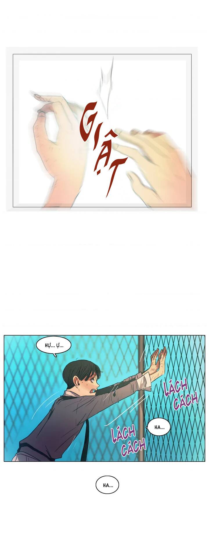 giải thoát chapter 30 35