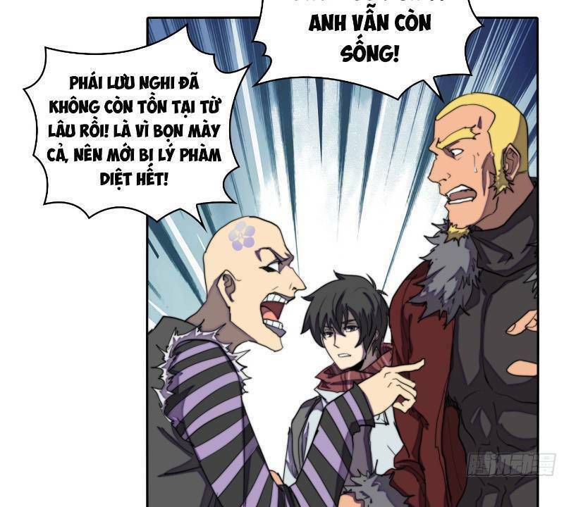 đô thị hàng thần khúc chapter 30 9