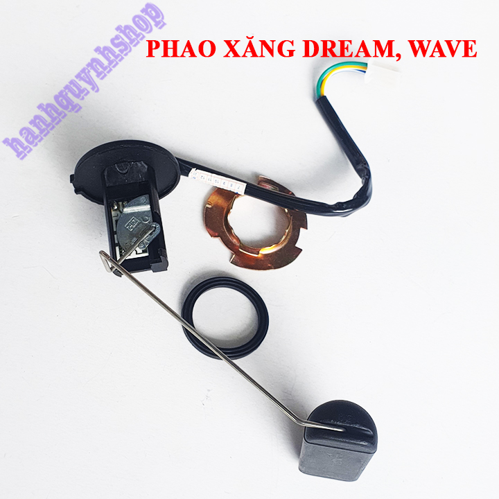 Phao xăng cho Dream Wave