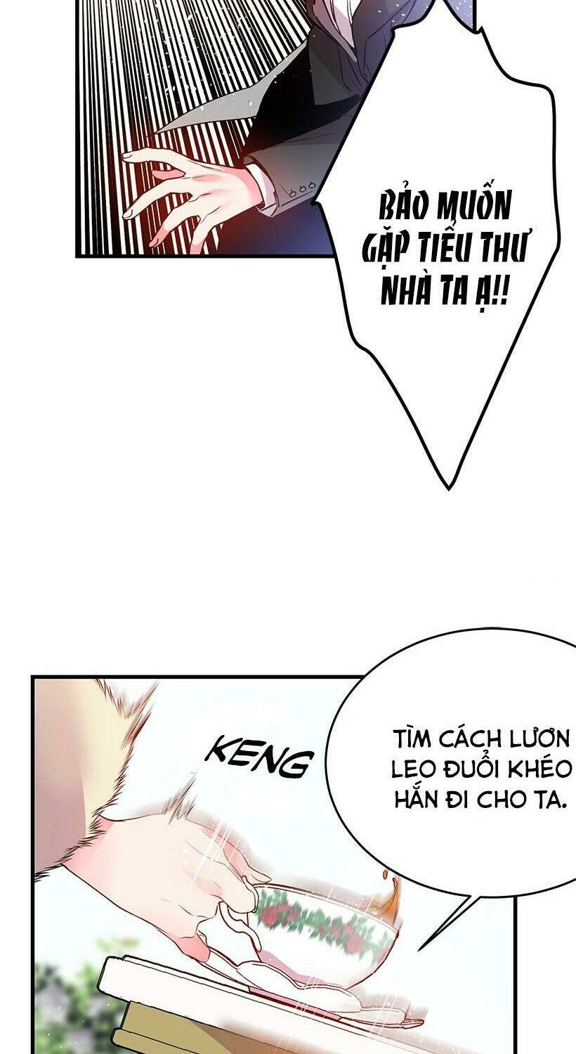 hung mãnh tiểu thư chapter 17 23