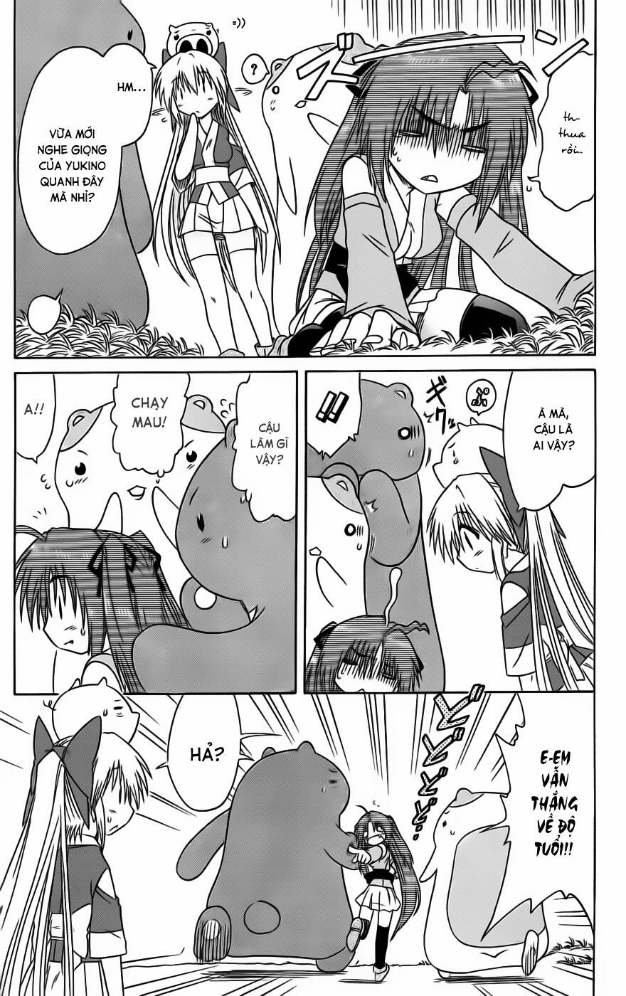 nagasarete airantou chapter 82 6