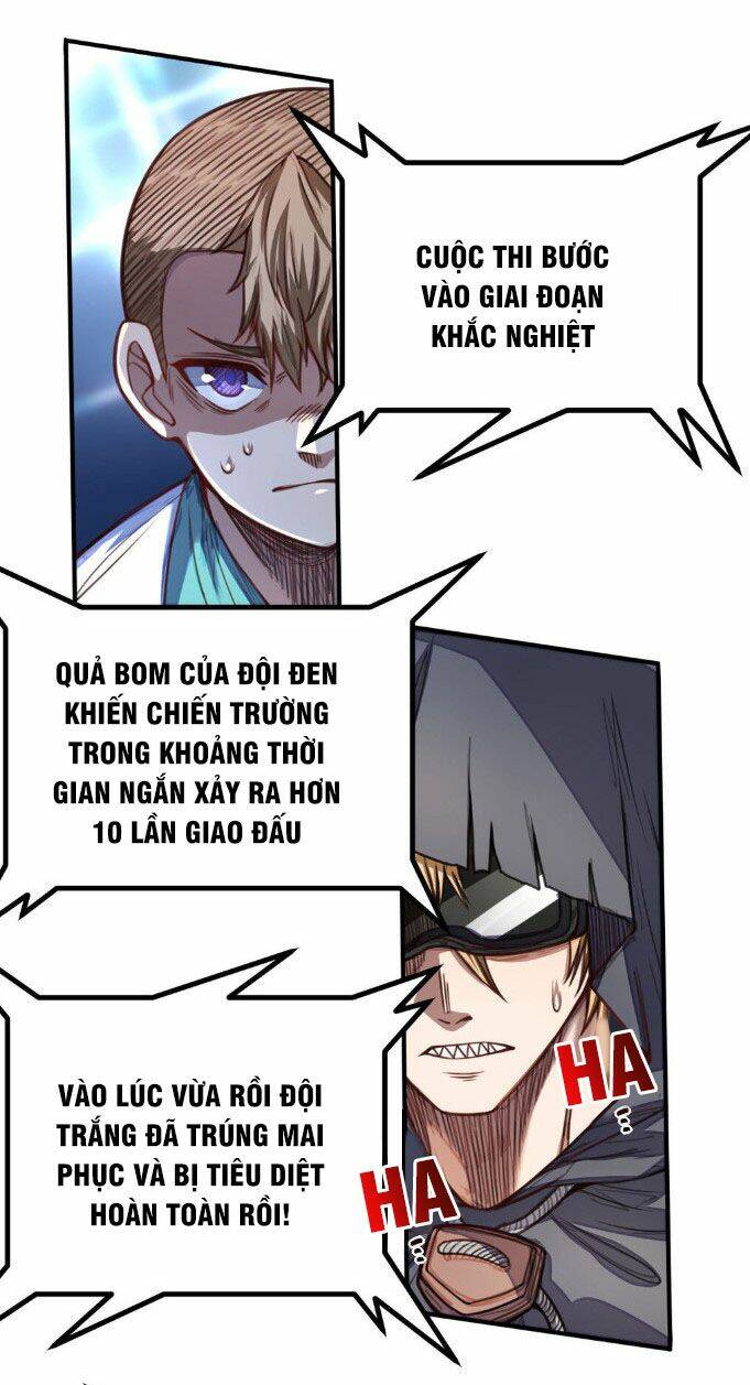 võng du chi tối cường liệp nhân chapter 5 8