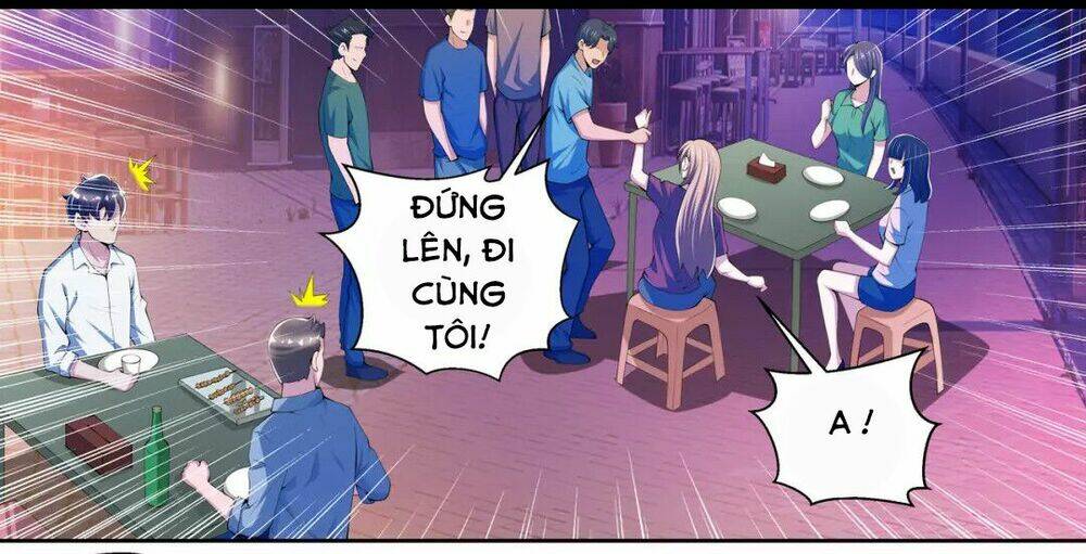tối cường cuồng binh chapter 41 9