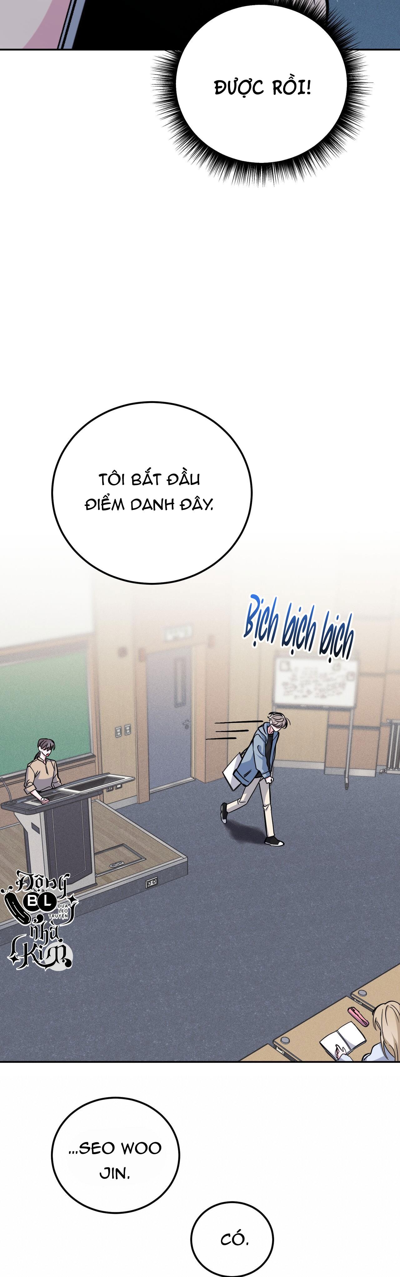 cạm bẫy đại học [m] chapter 40 11