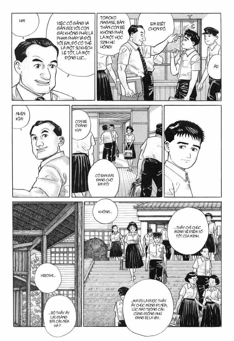 khu phố xa xăm chapter 13 5