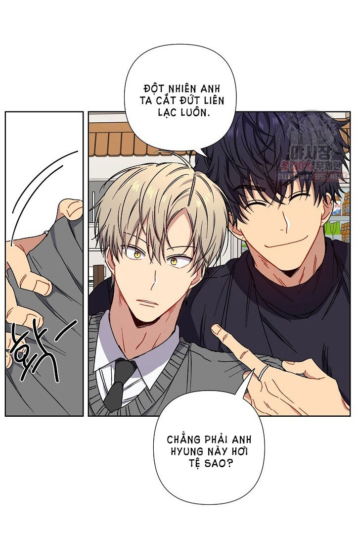 tình yêu đen đủi chapter 5.2 11