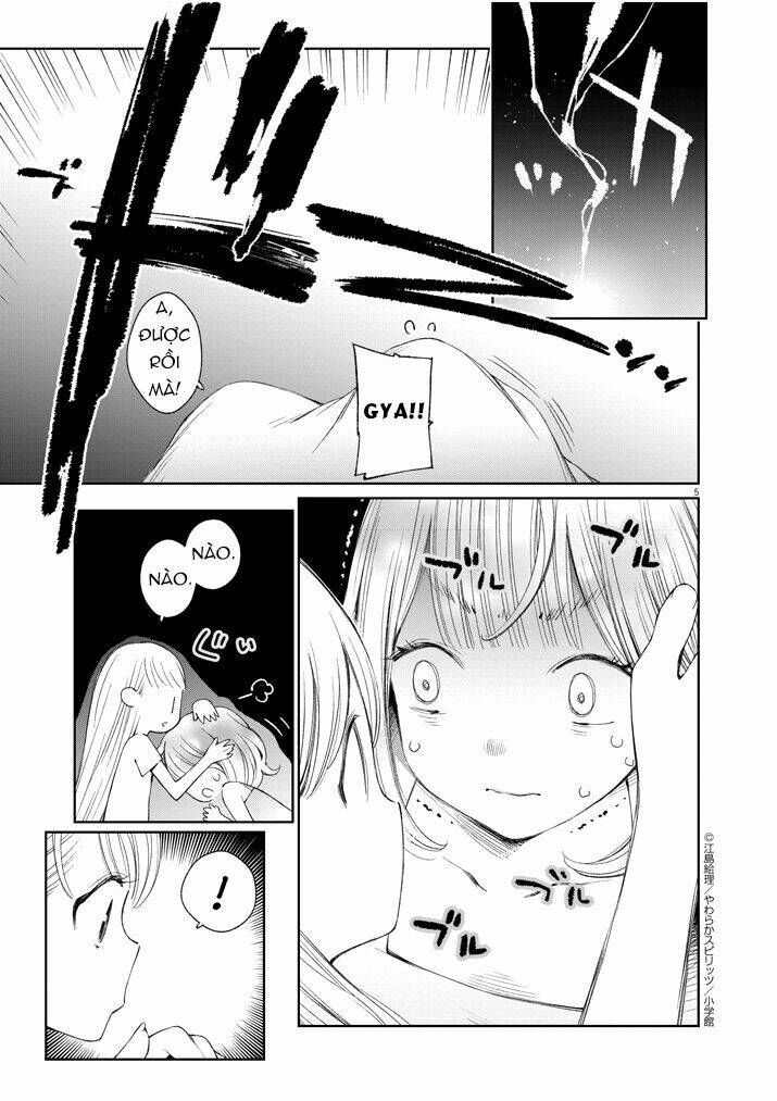 yuzumori-san (koy) chapter 8 7