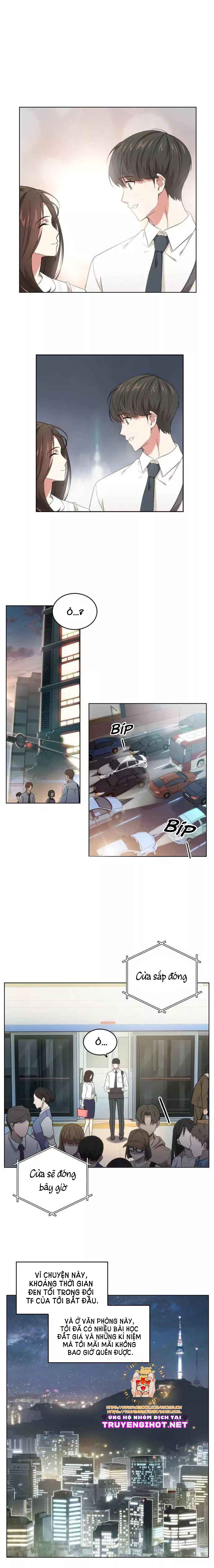 câu chuyện về chị đồng nghiệp của tôi chapter 2 14