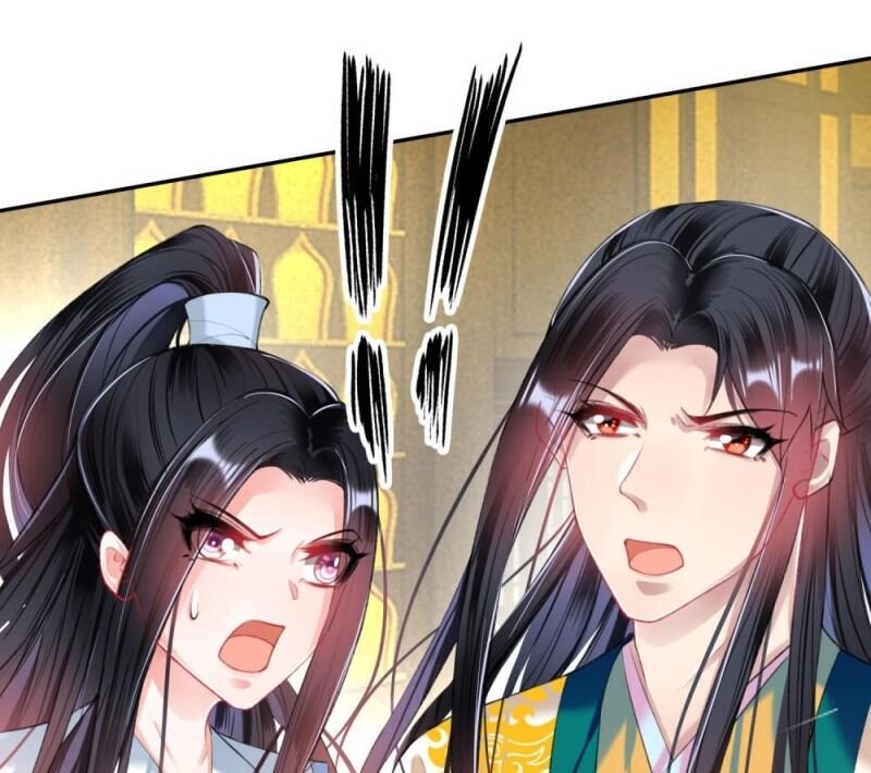 vương gia, áo lót của ngươi rơi mất rồi chapter 59 17