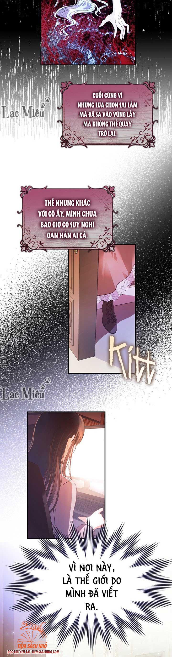 trở thành vợ nam chính chapter 1 21