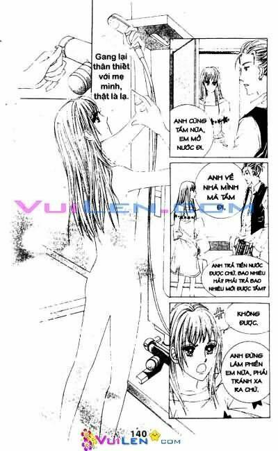 nụ hôn đầu chapter 5 140