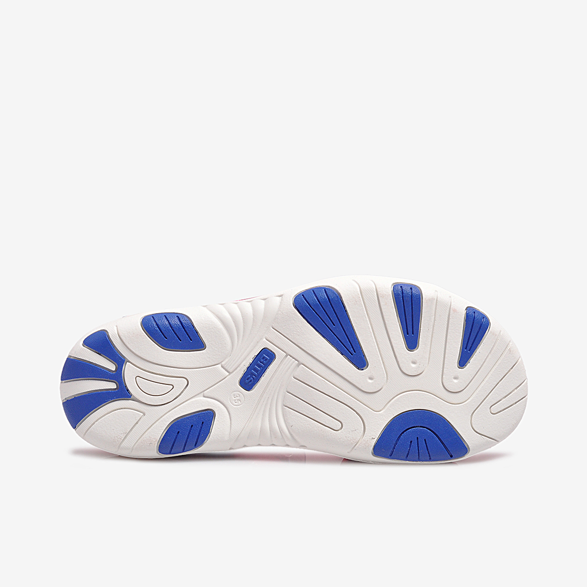 Sandal Si - Cao Su Bé Gái Biti's DRG002500XNH (Xanh Nhớt