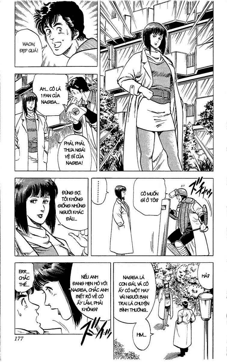 city hunter chapter 24.2 28