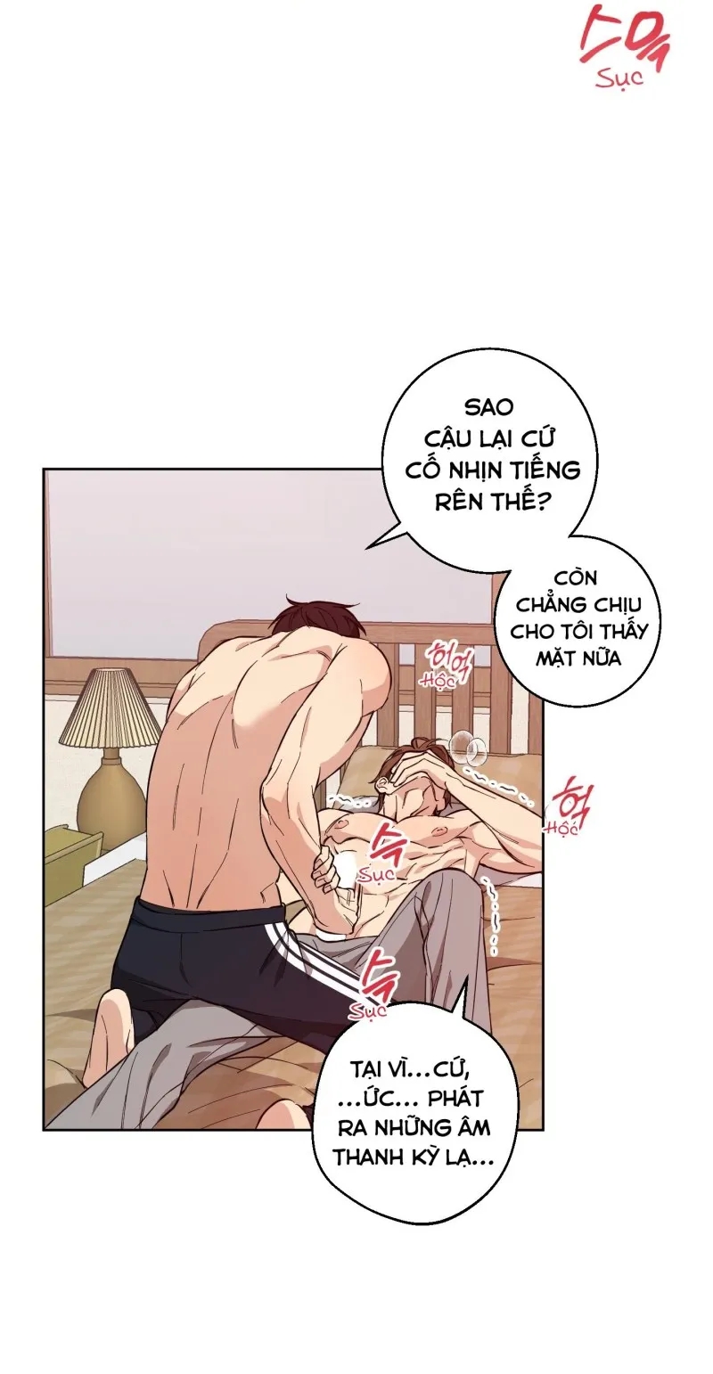 hãy bảo vệ tình yêu thuần khiết! chapter 7 61