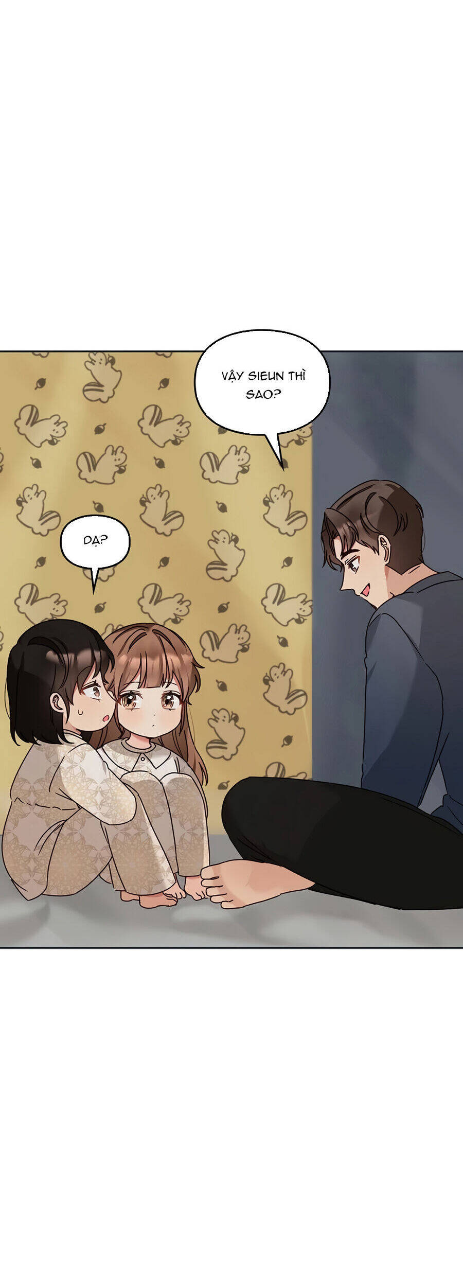 tôi trở thành một người cha chapter 128 14