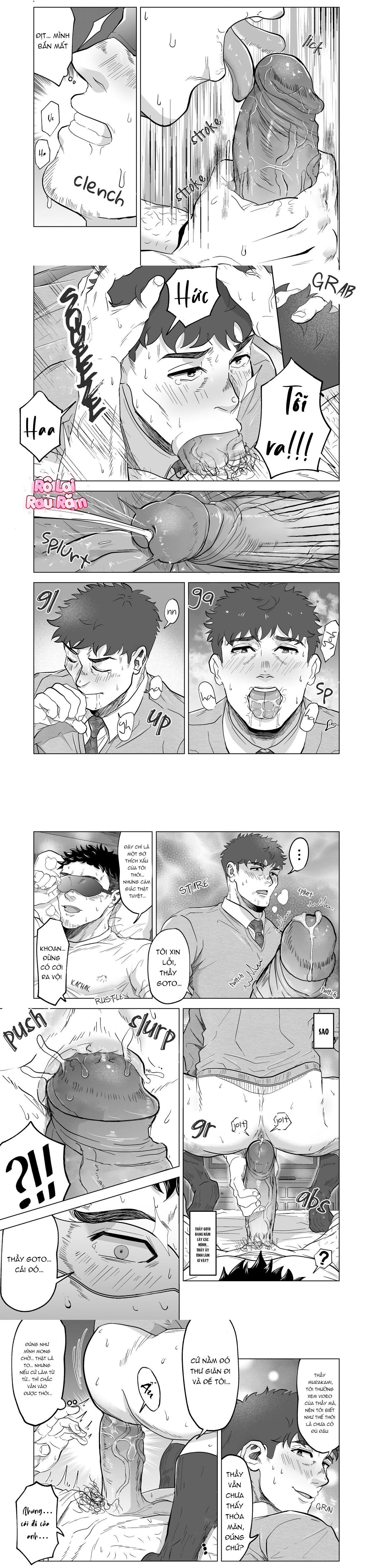 oneshot hỏny nhà rô lai chapter 401 4