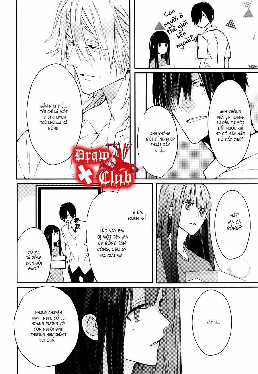 đẫm máu đức mẹ chapter 13 34