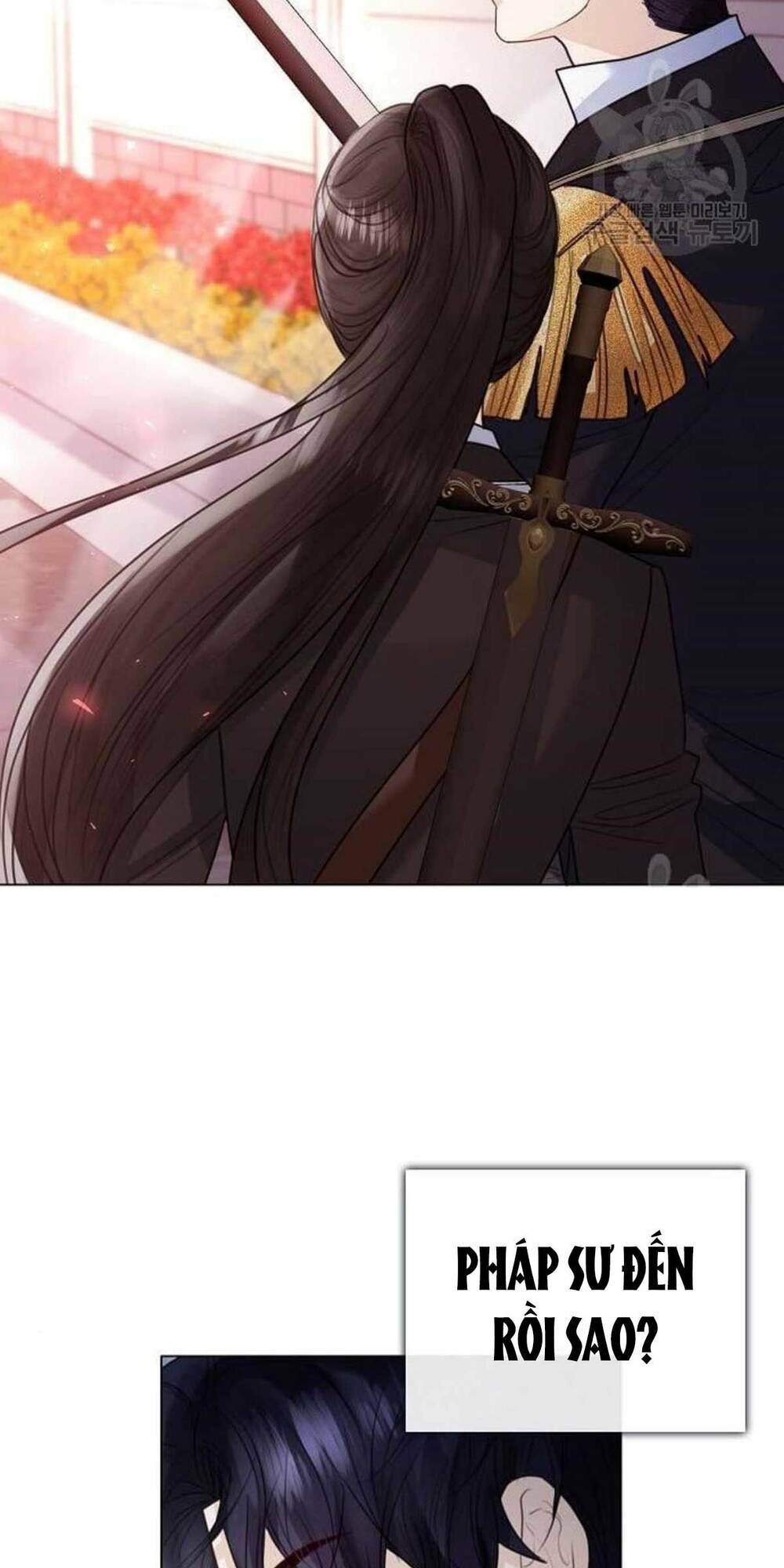 tôi sẽ từ bỏ vị trí hoàng hậu chapter 17 17