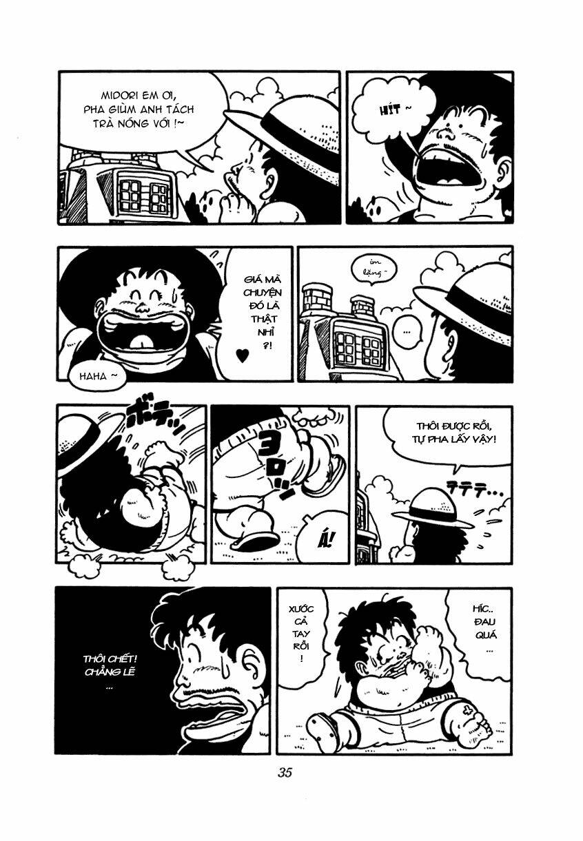 cô bé robot chapter 81 3