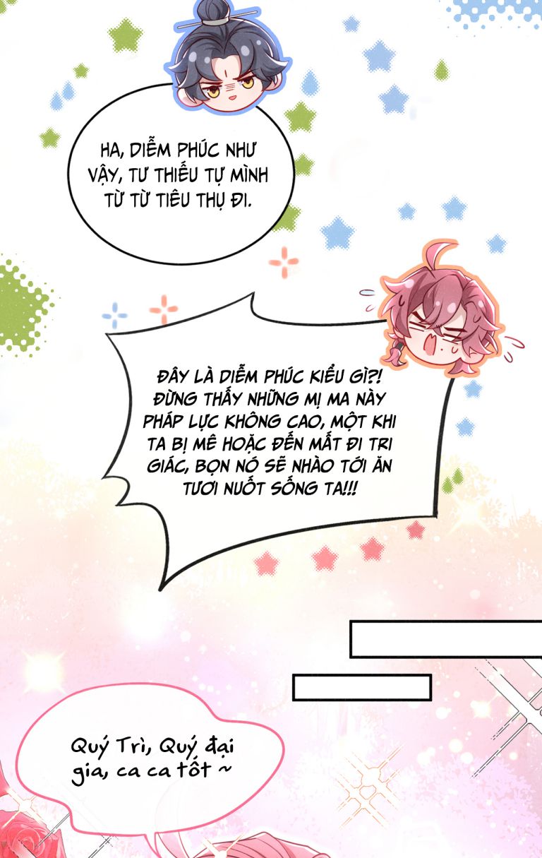 hôm nay lại lấy mạng công lược phản diện chapter 27 26