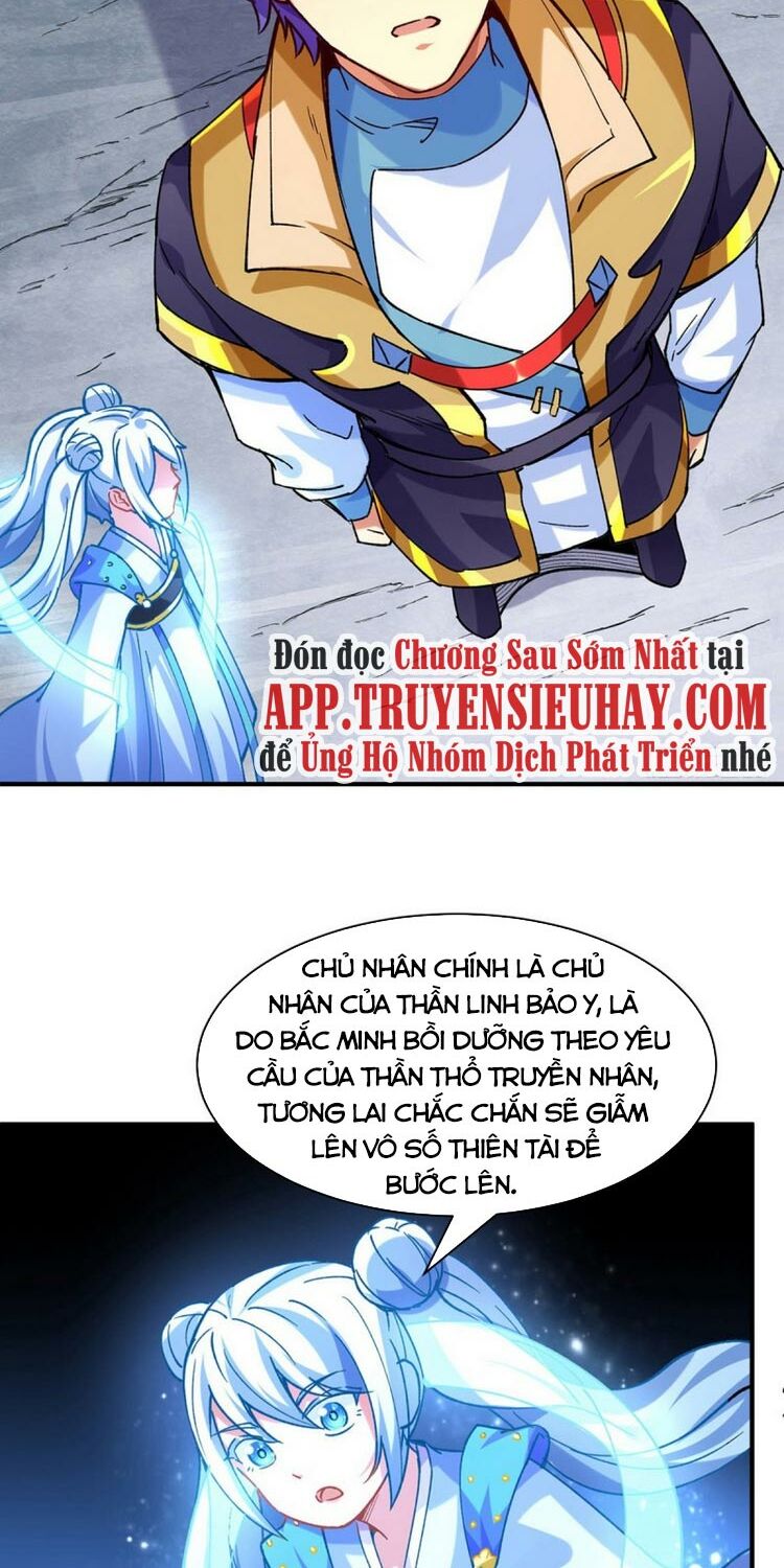 võ đạo độc tôn chapter 283 28
