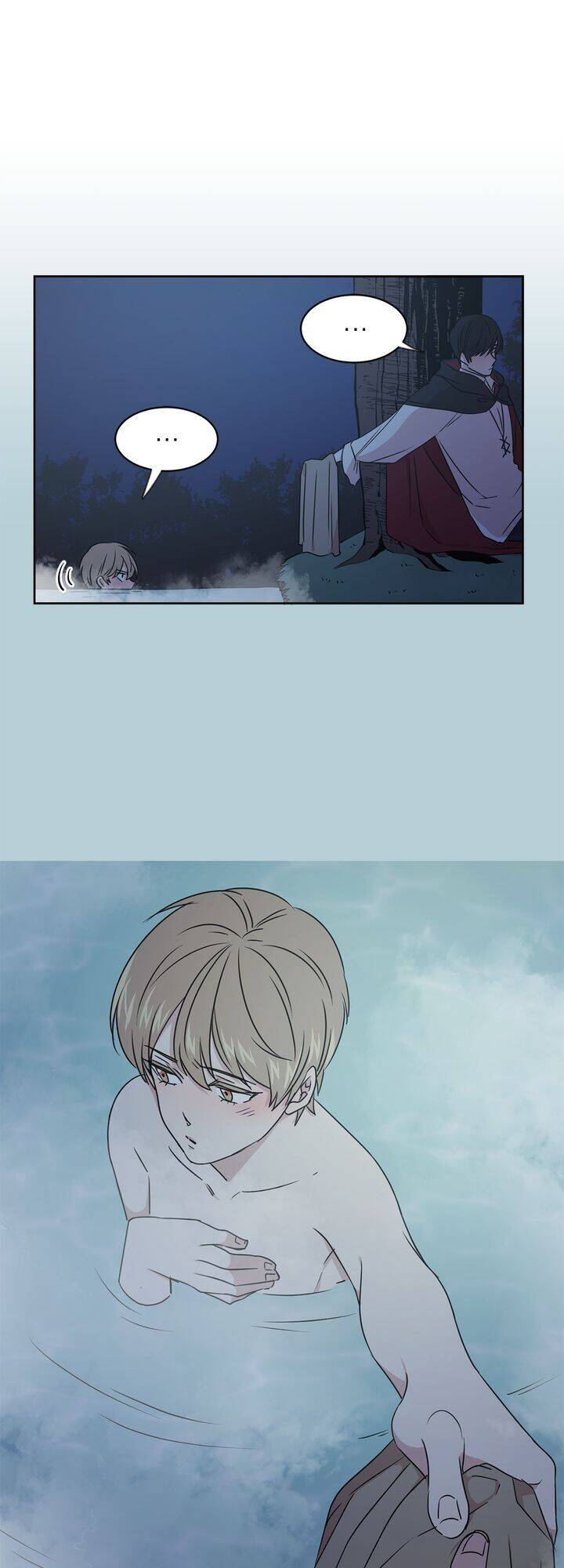 tôi sẽ đi đến cùng với hoàng đế chapter 21 9