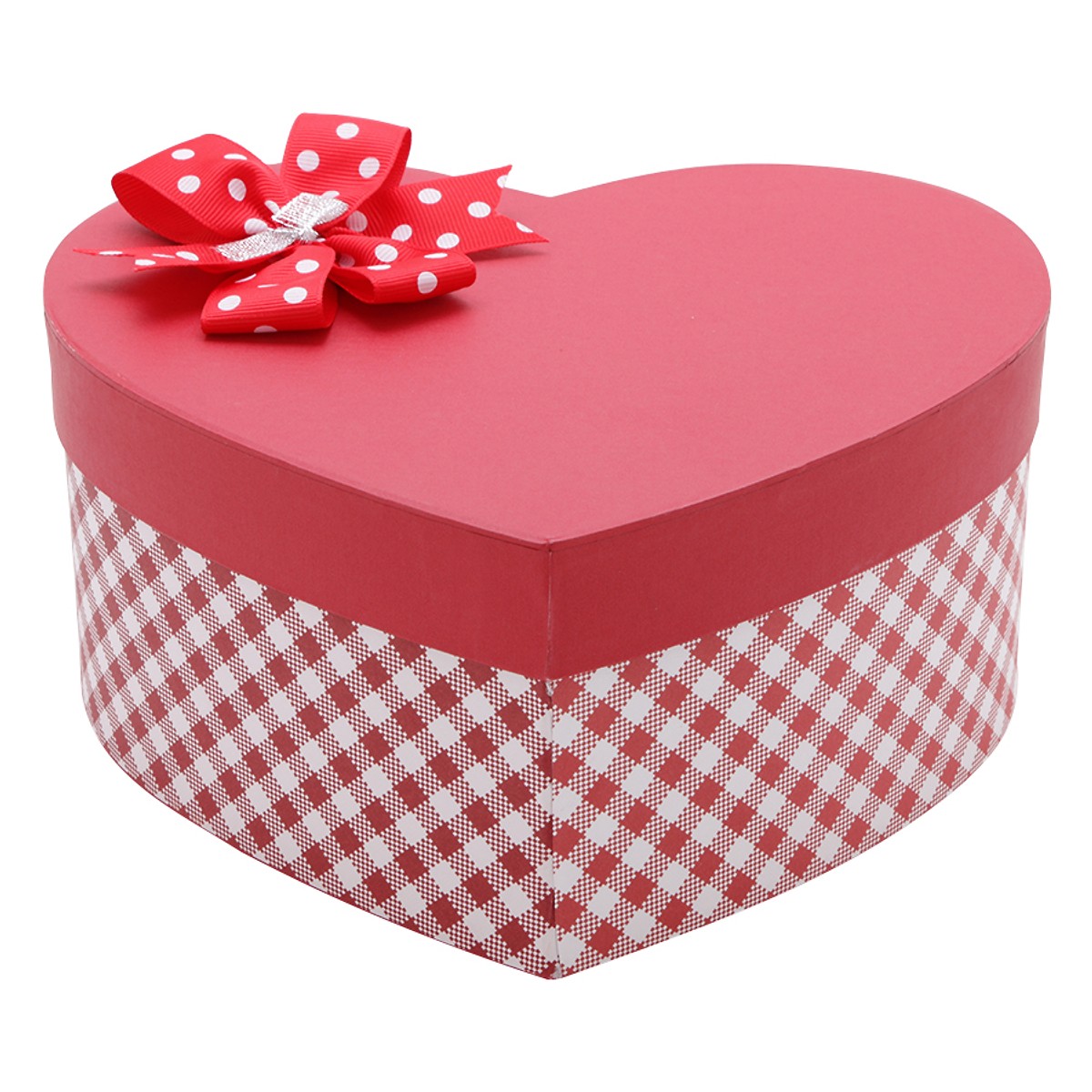 Hộp Quà TimTI040 (22 x 10 cm) - Giao màu ngẫu nhiên