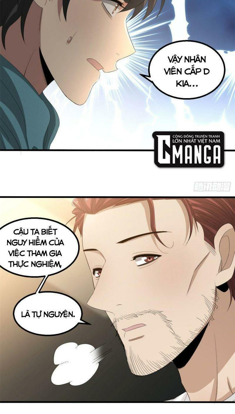 xã lam bạch chapter 22 24