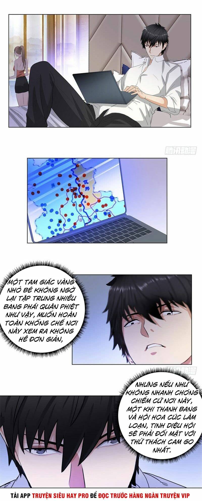 học viện cao thủ chapter 216 2