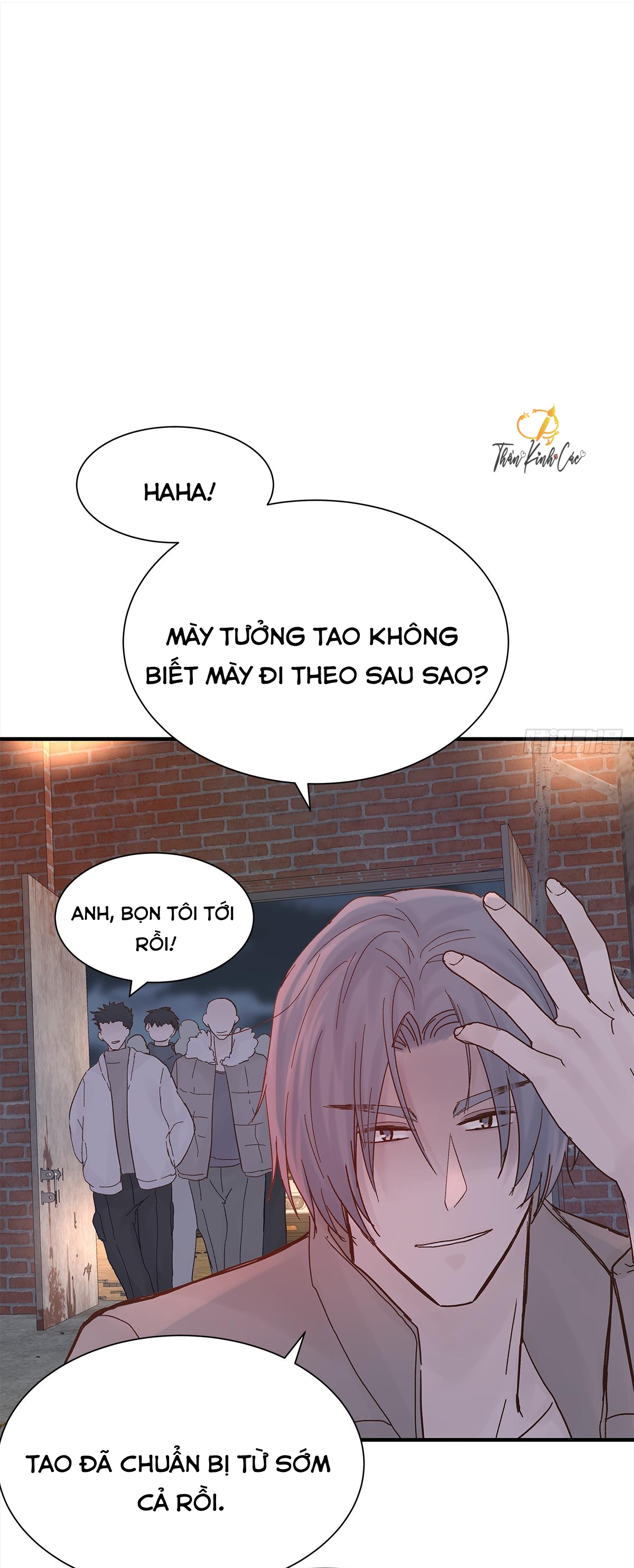 mối tình đầu gian nan của chu thành nhất chapter 50 1